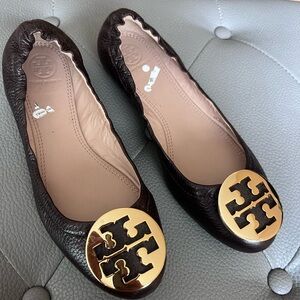 Tory Burch flats